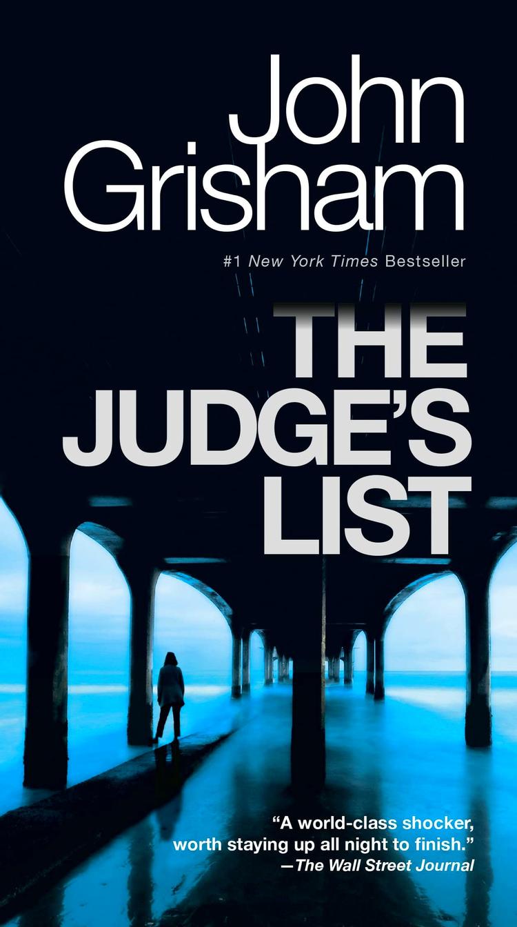 Legal Thrillers (Kindle Store)