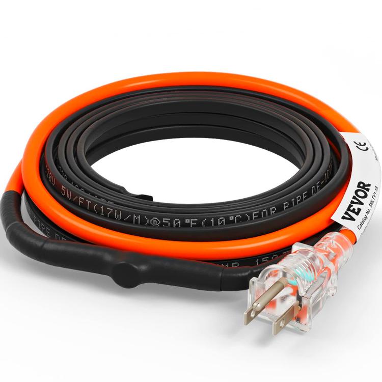 Pipe Heat Cables