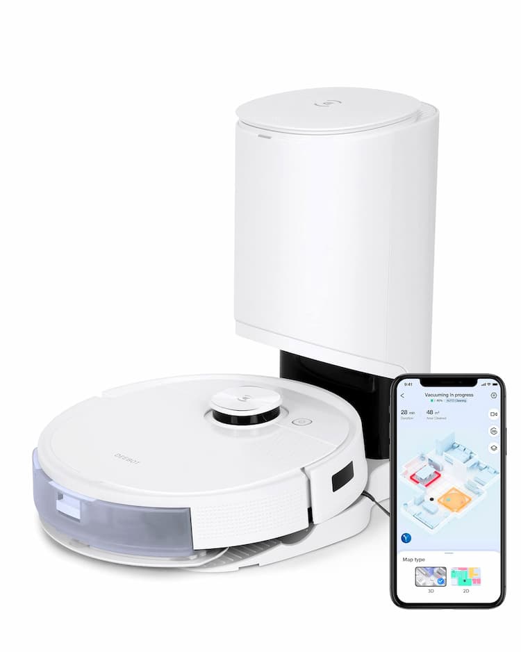 Robot Vacuum Cleaner