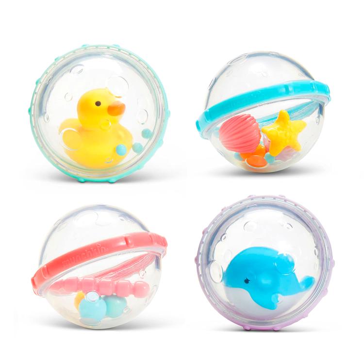 Bathtub Toys