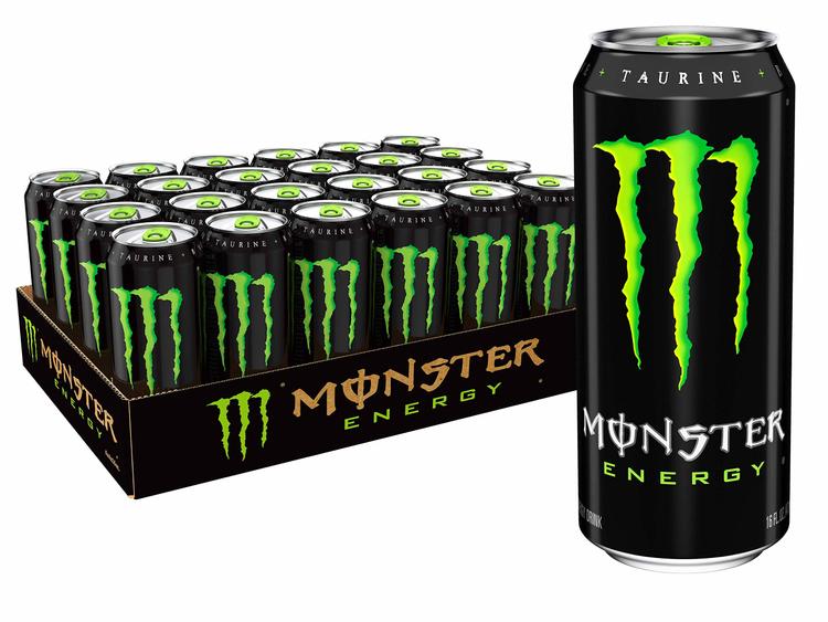 Energy Drinks