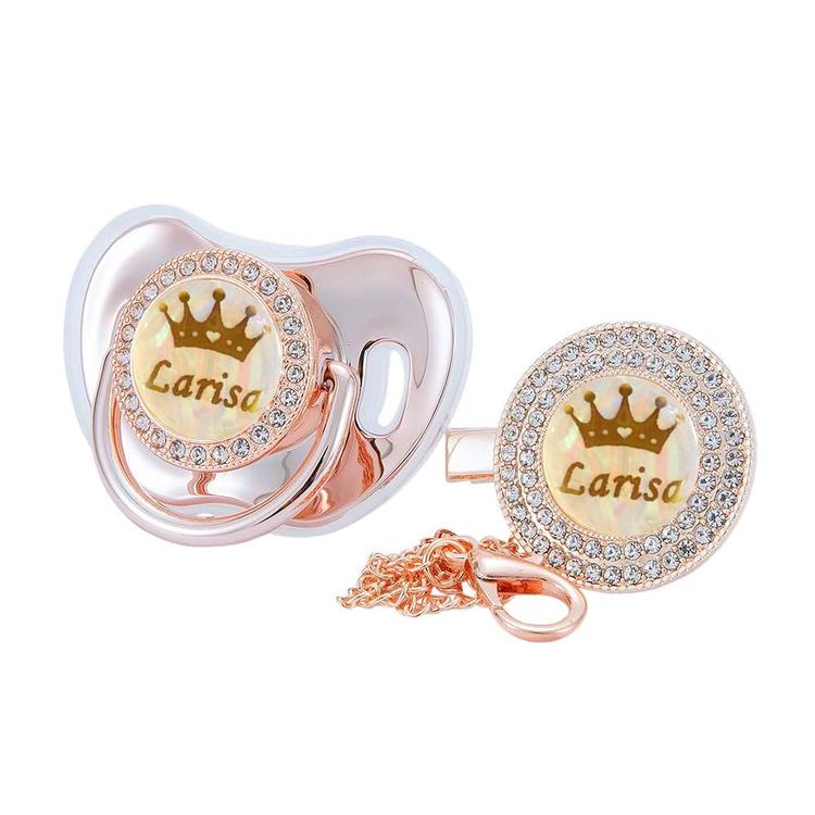 Handmade Pacifiers
