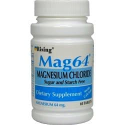 Manganese Mineral Supplements