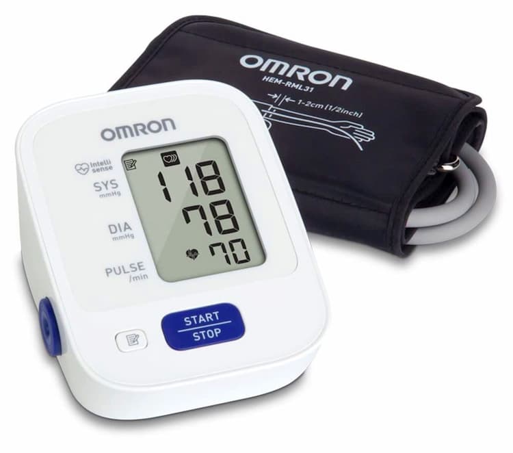 Automatic Arm Blood Pressure Monitors