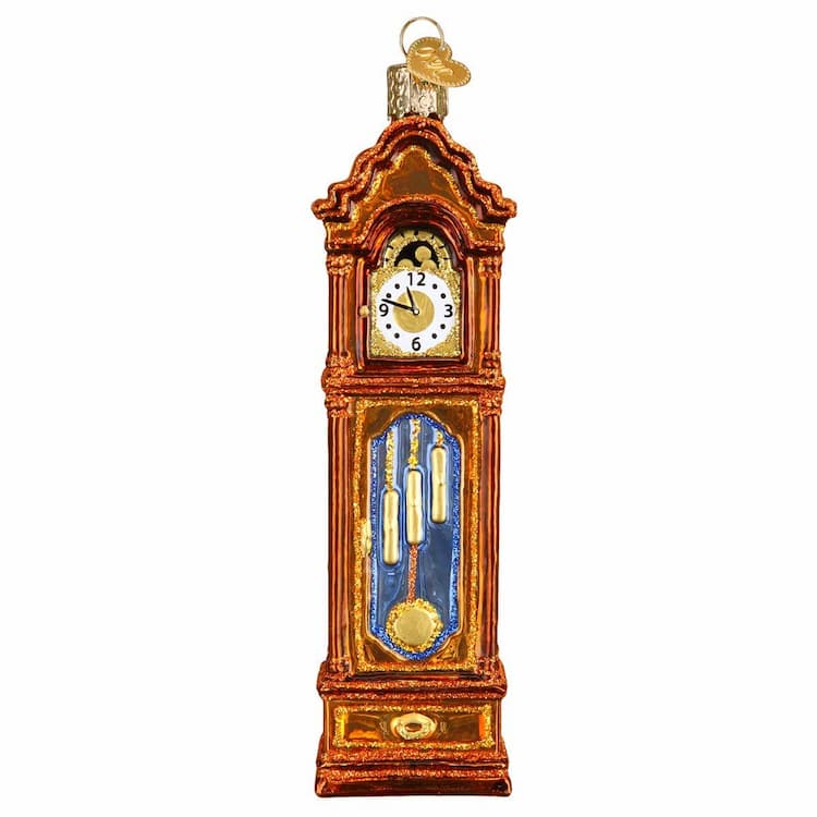 Floor & Grandfather Clocks