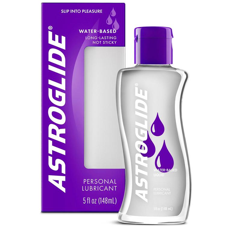 Sexual Lubricants