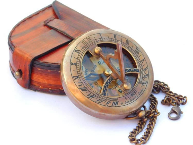 Sundial Clocks