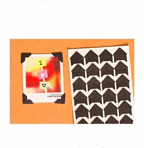 Scrapbooking Photo Mounting Corners