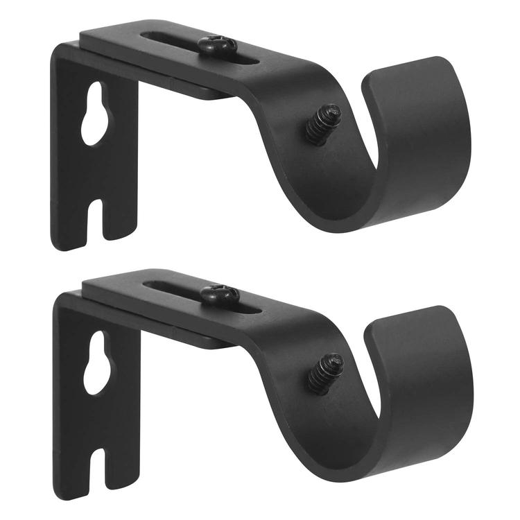 Window Hardware Rod Holders