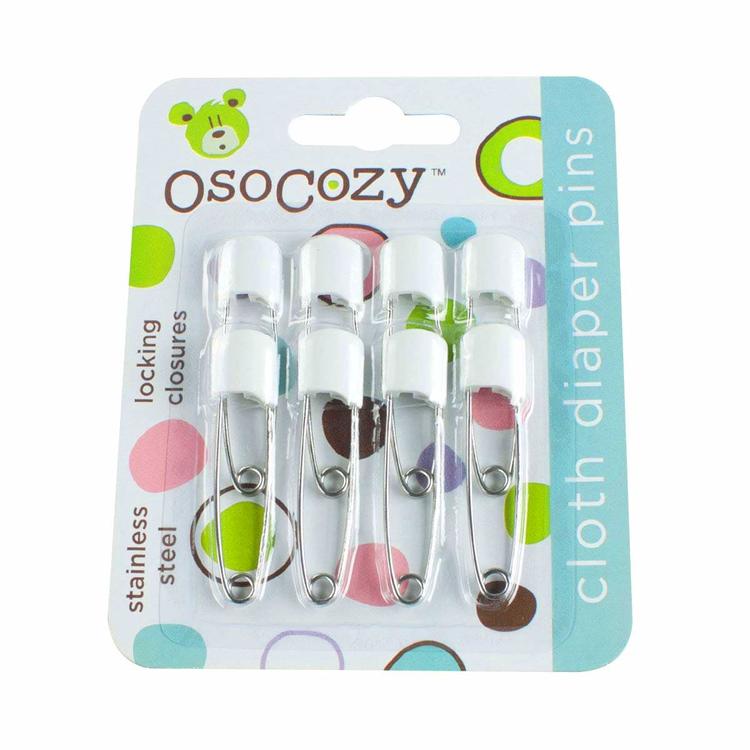 Diaper Pins & Fasteners