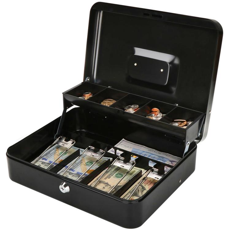Cash Boxes & Check Boxes