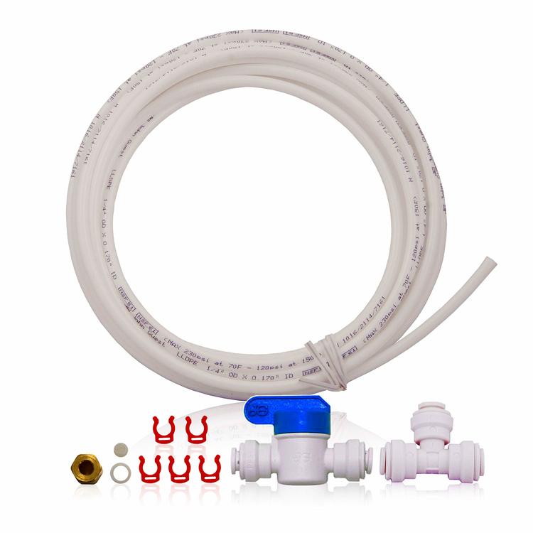 Undersink Water Filtration Replacement Parts
