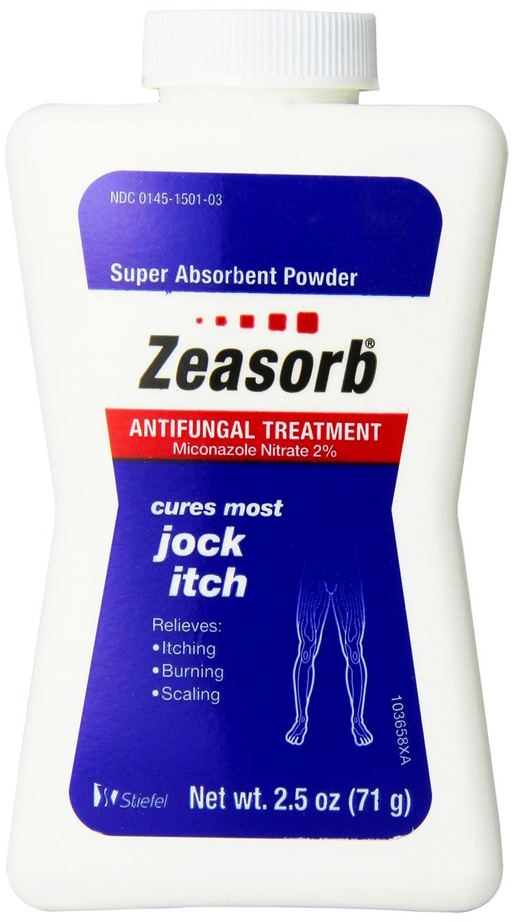 Jock Itch Treatments