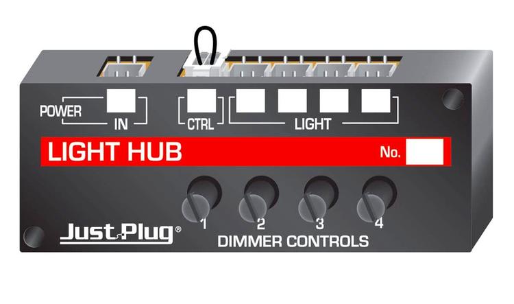 Train Signals, Signs & Lights
