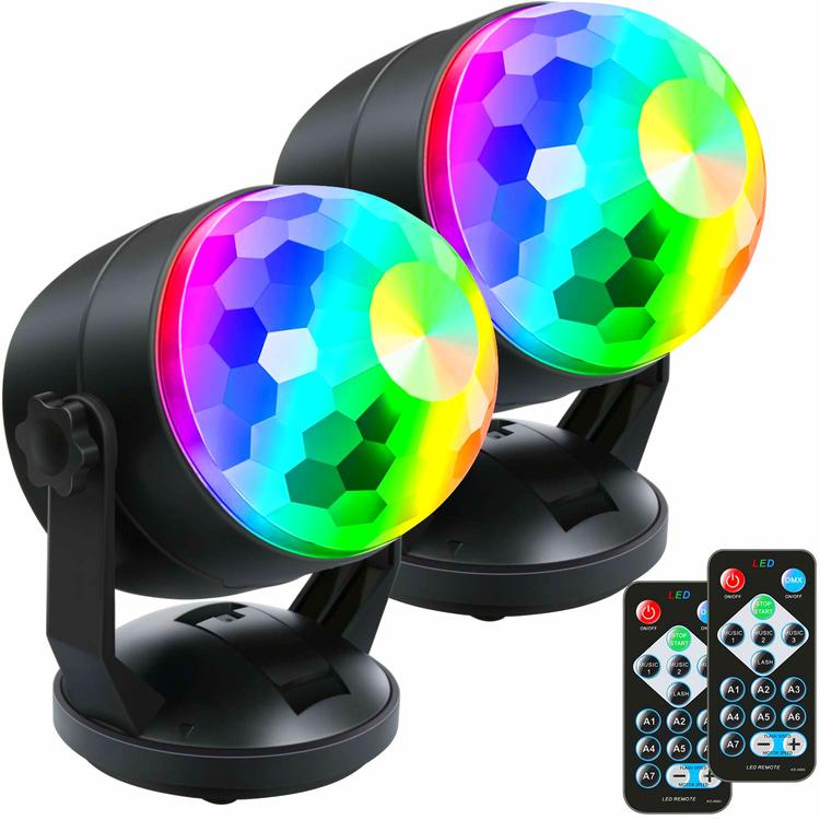 Stage Strobe Effects