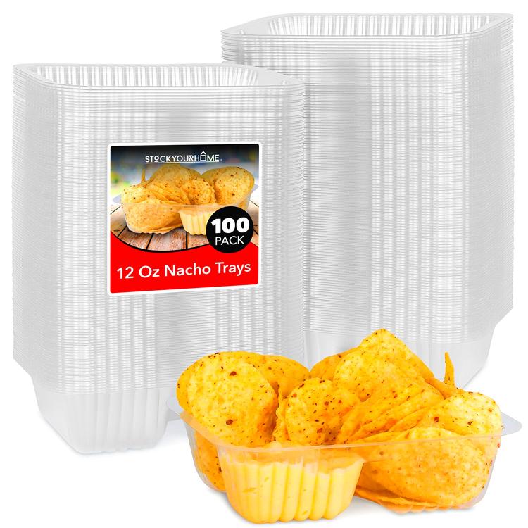 Disposable Serving Trays