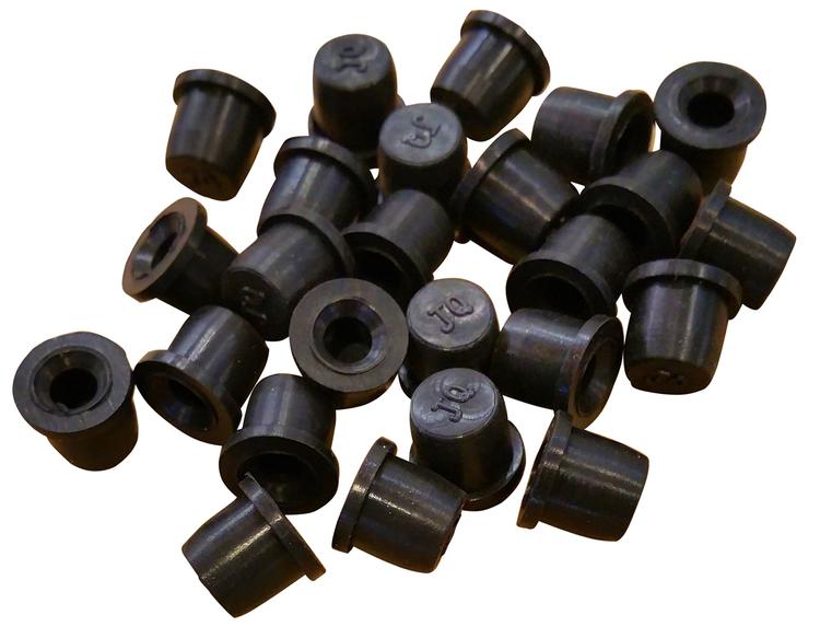 Automotive Replacement Wheel Cylinder Bleeder Brake Screws