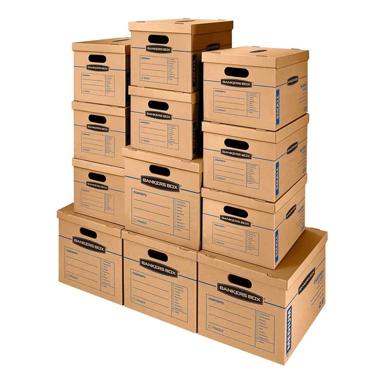 Storage File Boxes