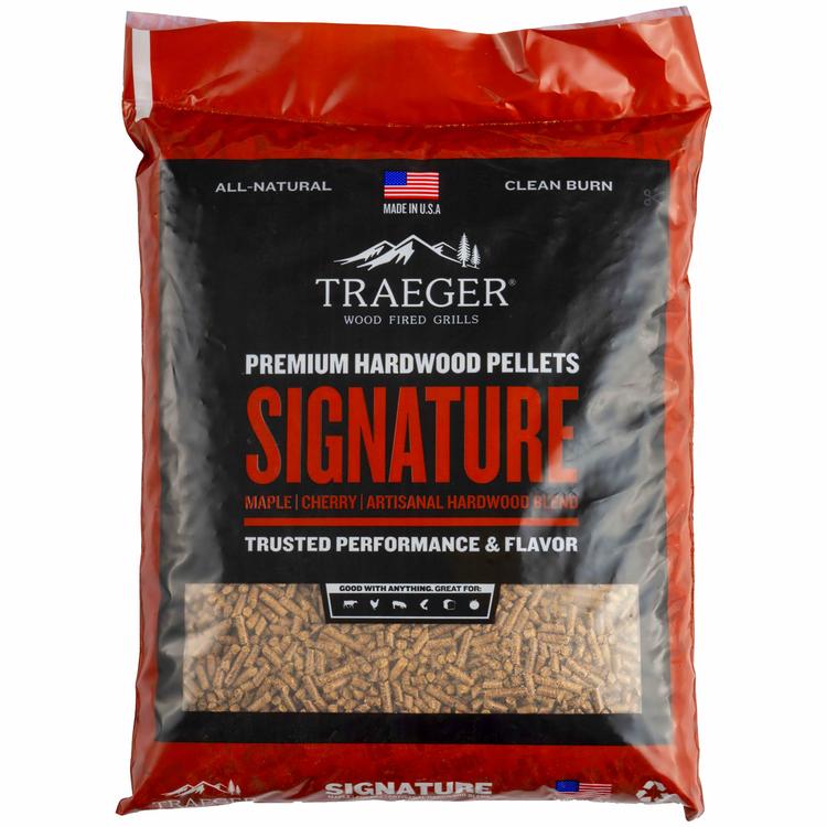 Grilling Wood Pellets