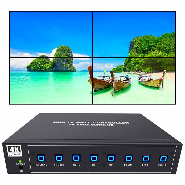 Video Wall Controllers