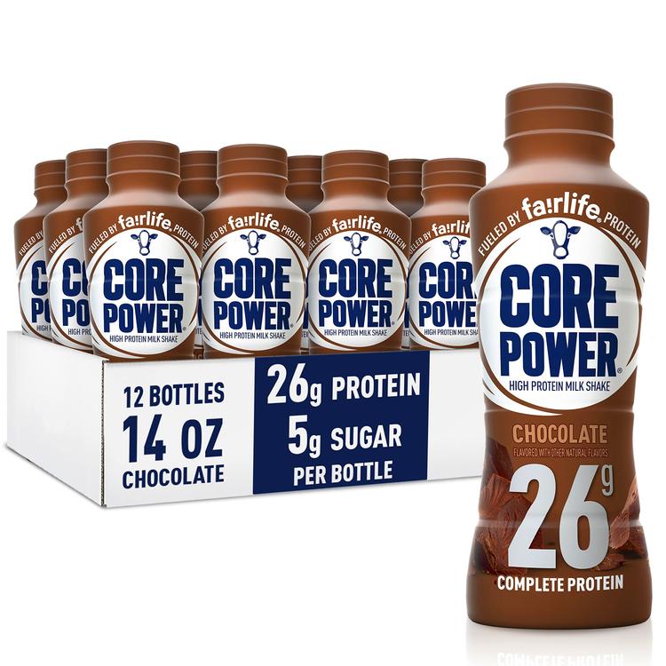 Sports Nutrition Ready to Drink Protein