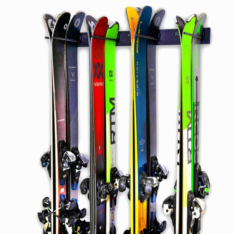 Ski Storage Racks