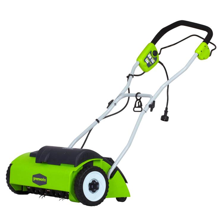 Walk-Behind Lawn Mowers