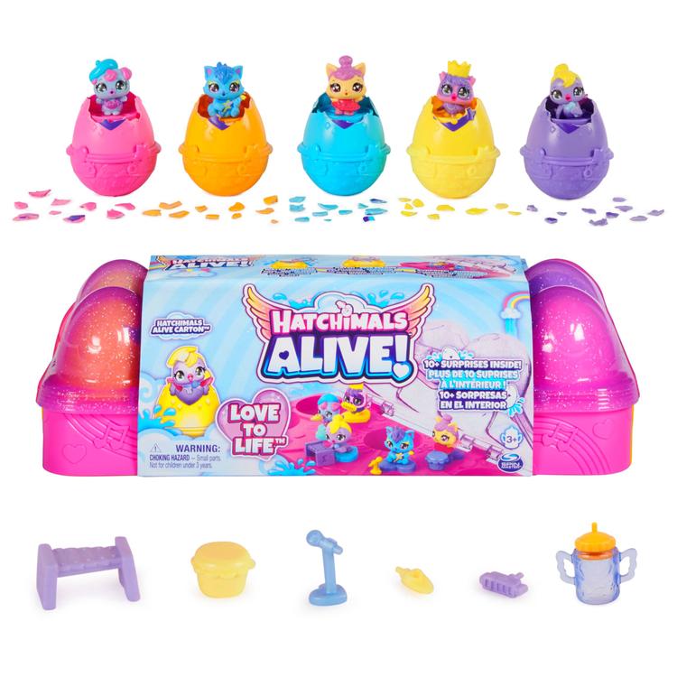 Pre-Kindergarten Toys