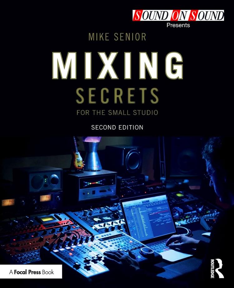 Music Recording & Sound (Books)