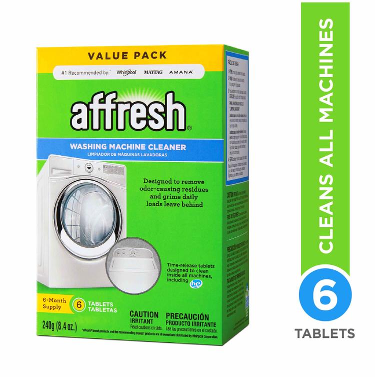 Household Washing Machine Cleaners