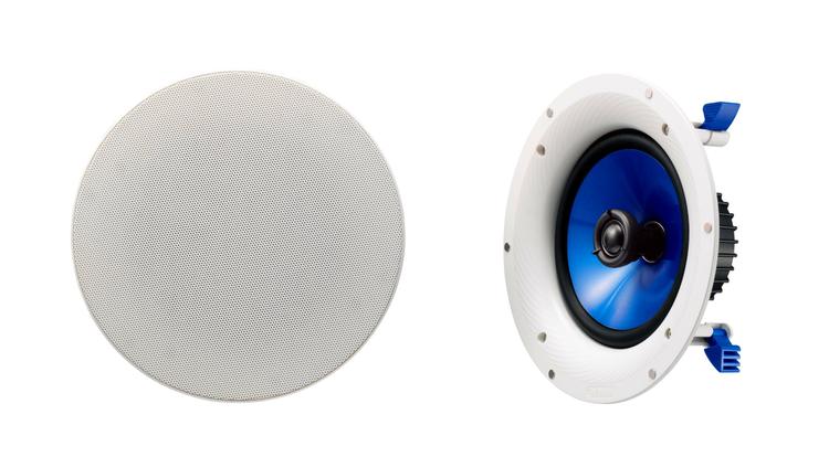 Ceiling & In-Wall Speakers