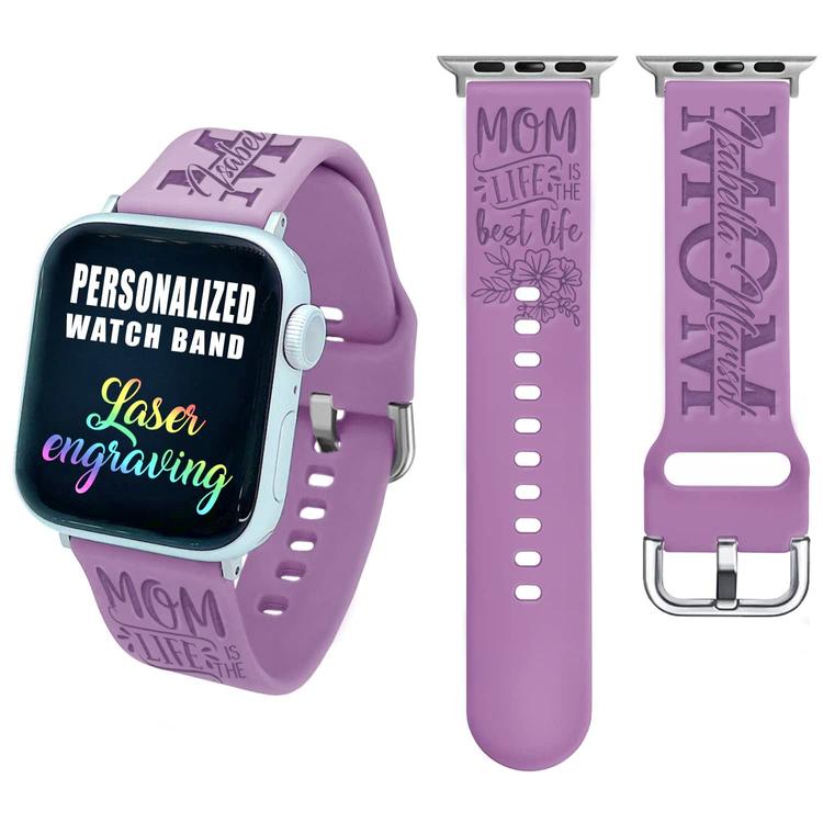 Handmade Fitness Tracker Bands & Straps