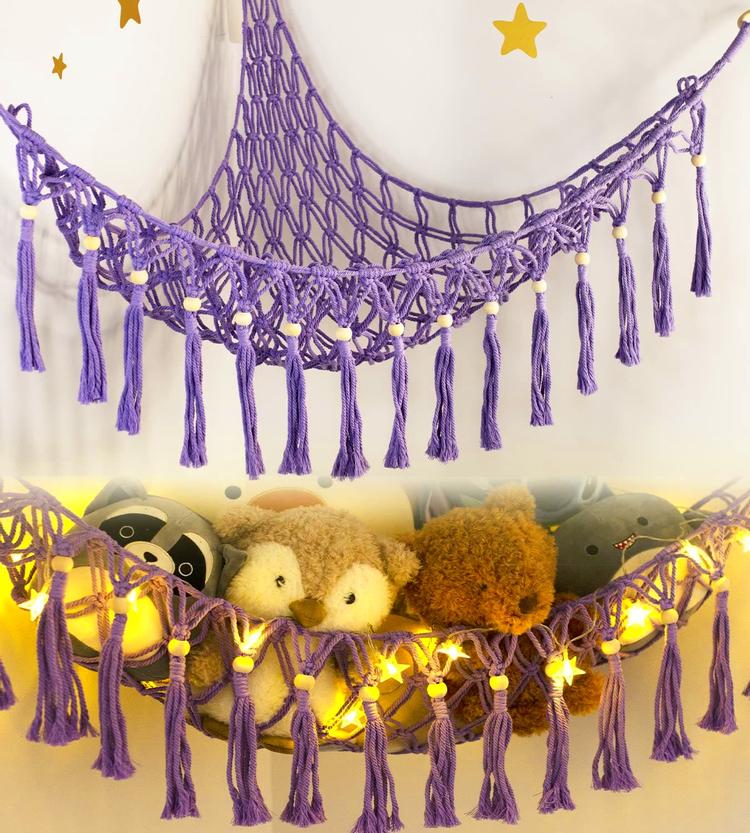 Toy Bags & Nets