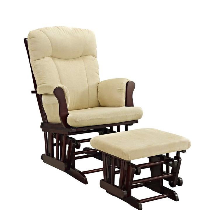 Nursery Glider & Ottoman Sets