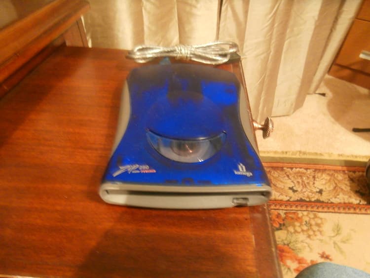 External Zip Drives