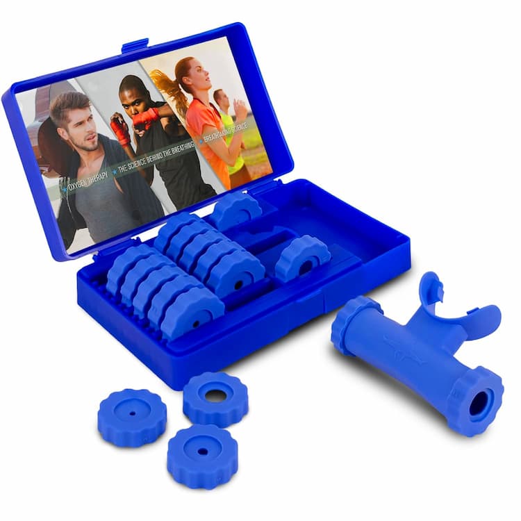 Breathing Trainers & Monitors