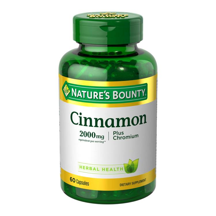 Cinnamon Herbal Supplement