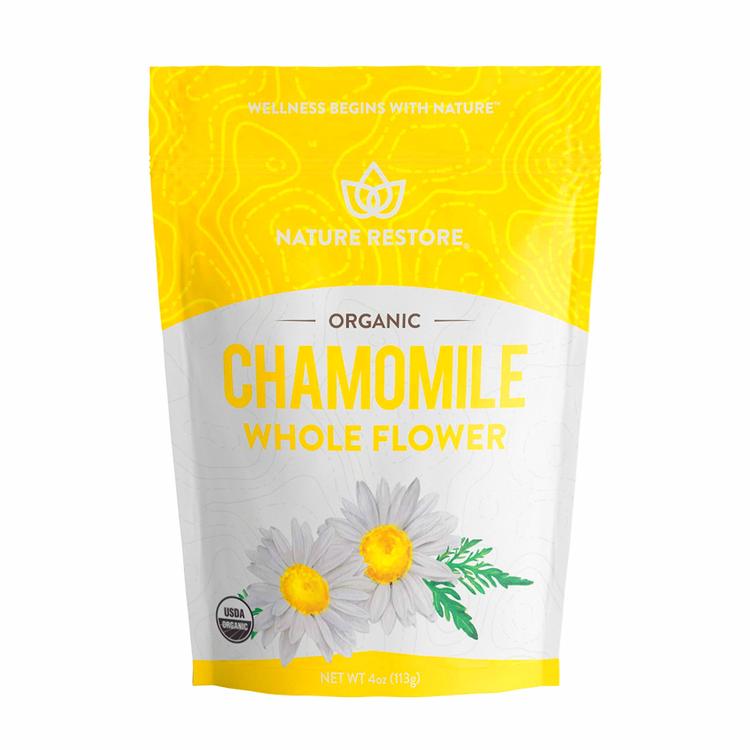 Chamomile Herbal Supplements