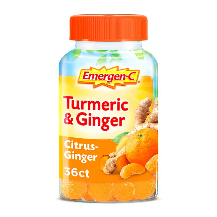 Ginger Herbal Supplements
