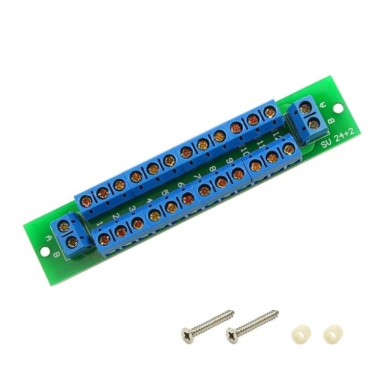 Control & Power Supplies