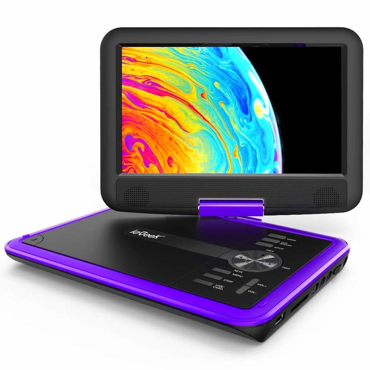 Portable DVD Players