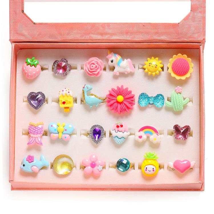 Kids' Play Rings