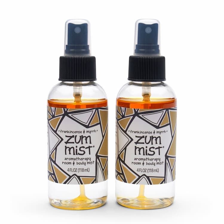 Aromatherapy Mists & Hydrosols