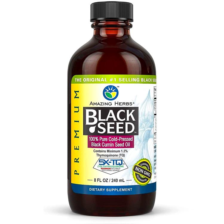 Black Seed Oil Nutritional Supplements