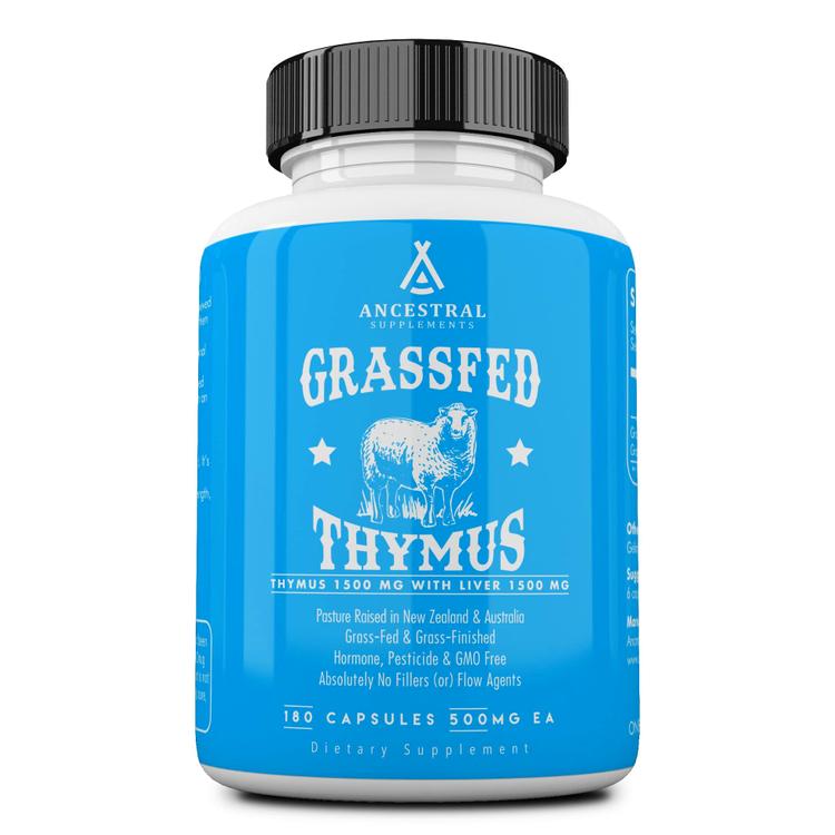 Thymus Extract Nutritional Supplements