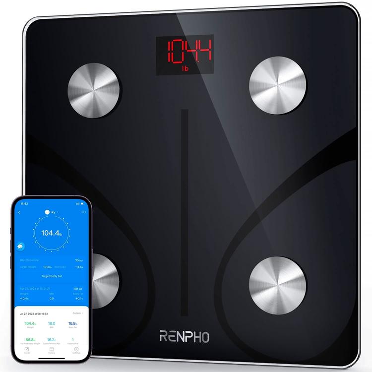 Digital Bathroom Scales