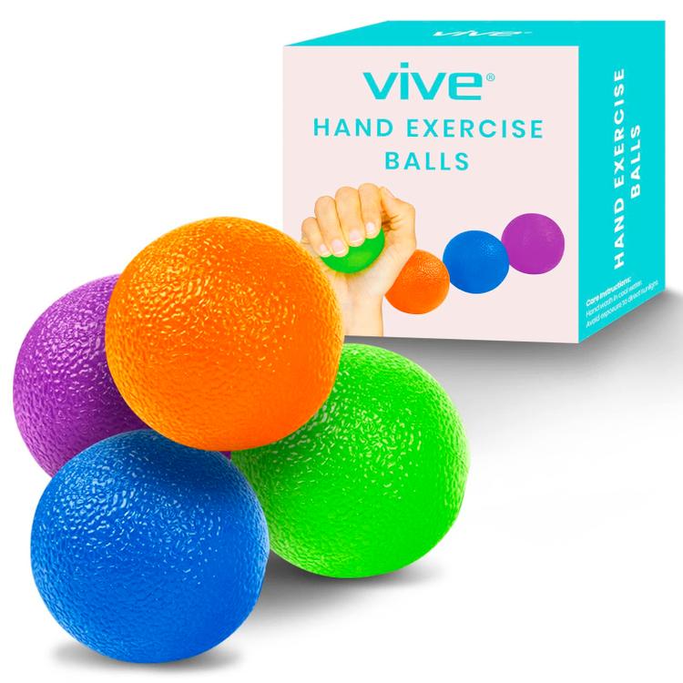 Physical Therapy Hand Exercisers