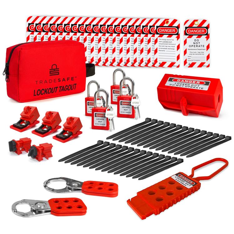 Lockout & Tagout Kits