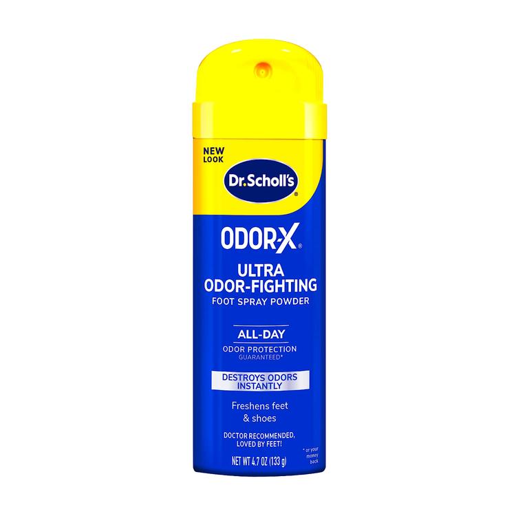 Foot Odor Sprays