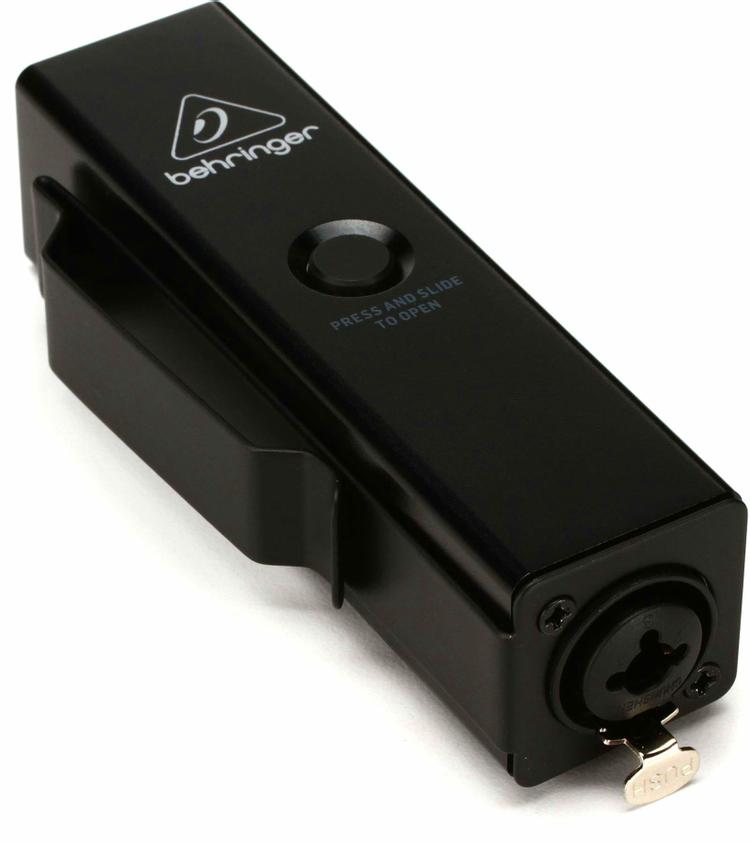 Music Recording Equipment